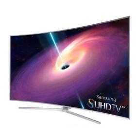 Samsung 4K SUHD JS9000 Series Curved Smart TV - 65quot Class (64.5quot Diagonal)