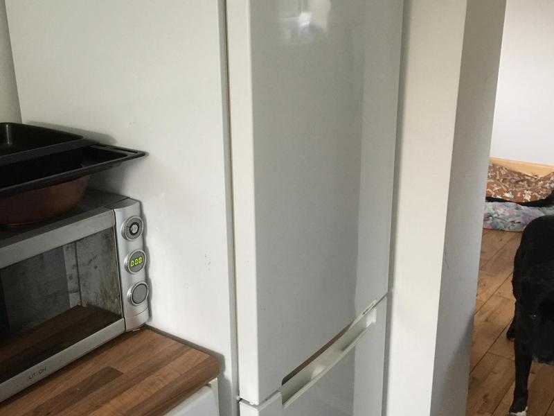 Samsung 5050 frost free fridge freezer