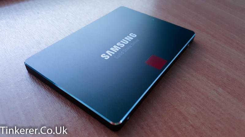 Samsung 850 PRO 1 TB 2.5 inch SATA III SSD