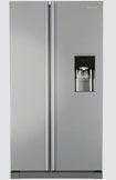 samsung American style fridge freezer