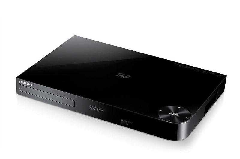 SAMSUNG BD-H8900M Smart 3D Blu-ray Player with Freeview 1TB Built In HD Recorder