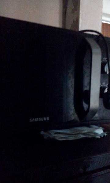 Samsung black microwave