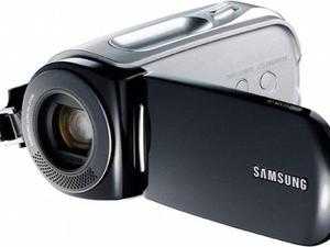 Samsung camcorder