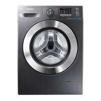 Samsung ecobubble WF80F5E2W4X Washing Machine - Graphite for 399.99