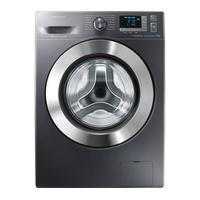 Samsung ecobubble WF90F5E5U4X Washing Machine - Graphite, Graphite for 399.00