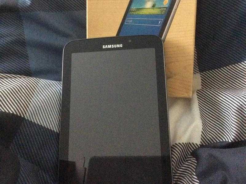 Samsung galaxy 3 tablet