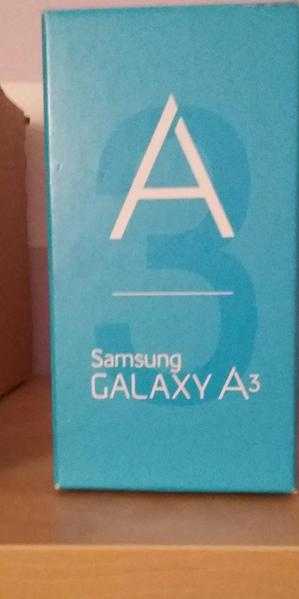 samsung galaxy a3