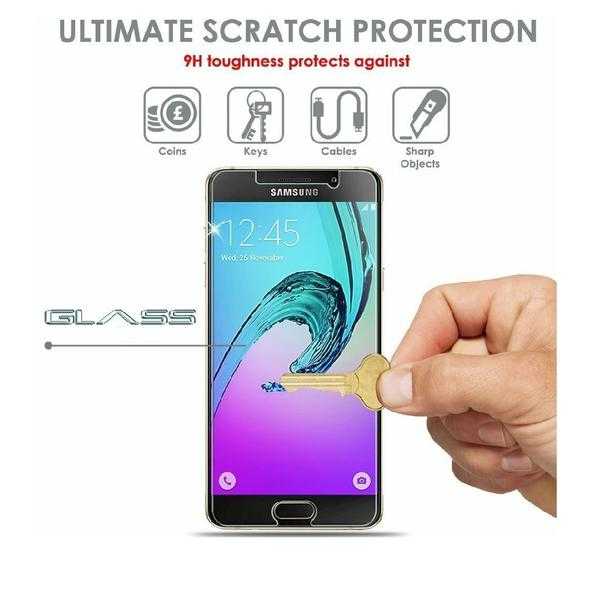 Samsung galaxy A3 2016 Screen Protector