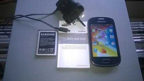 SAMSUNG GALAXY FAME GT-S6810P