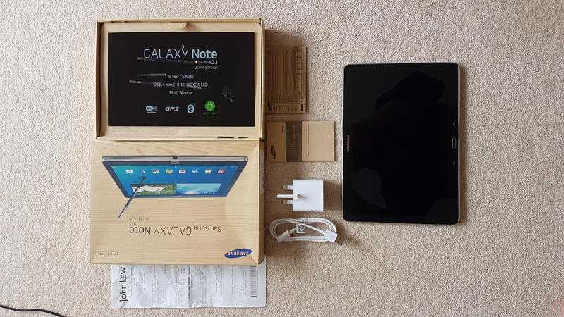 Samsung Galaxy Note 2014 Edition SM-P600