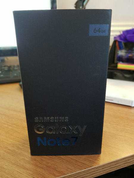 Samsung galaxy note 7