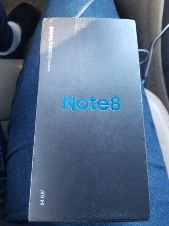 Samsung Galaxy Note 8