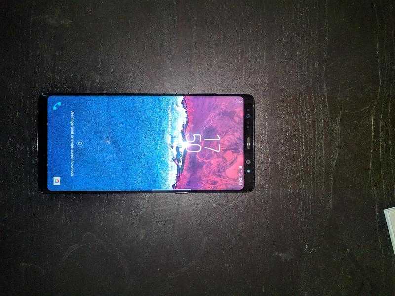 Samsung Galaxy Note 8