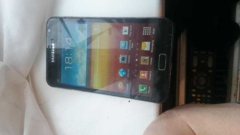 Samsung galaxy note n700