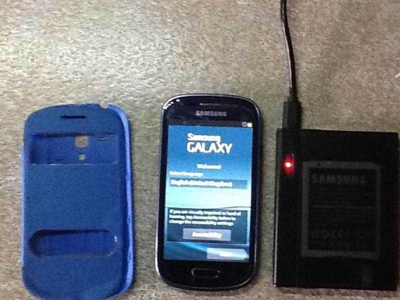 Samsung Galaxy S3 Mini