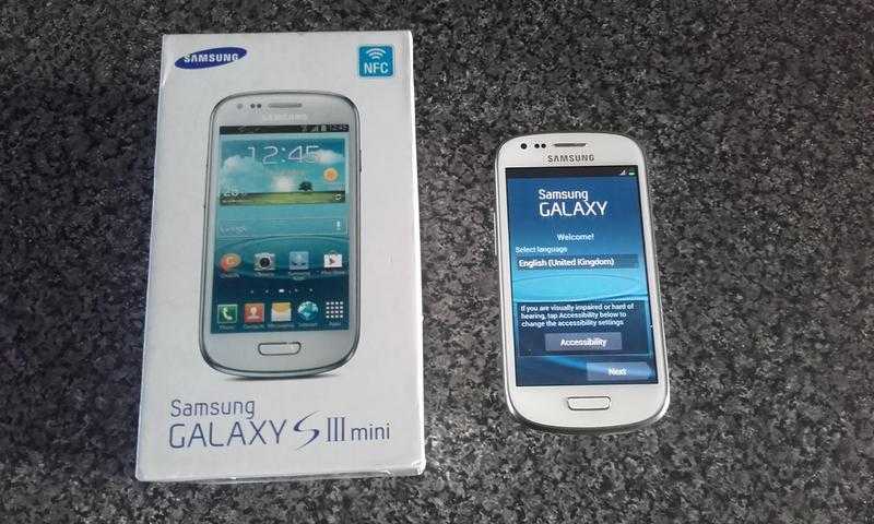 Samsung Galaxy S3 Mini