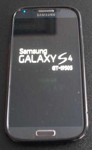 Samsung Galaxy S4