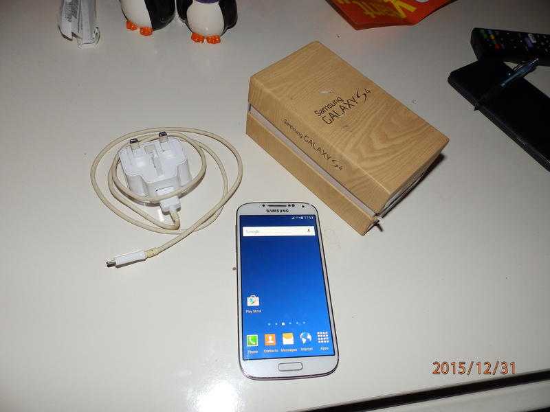 Samsung Galaxy S4