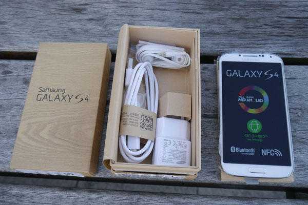 Samsung galaxy s4 brand new