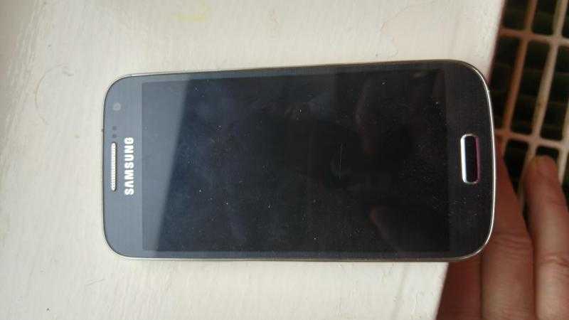 SAMSUNG GALAXY S4 MINI