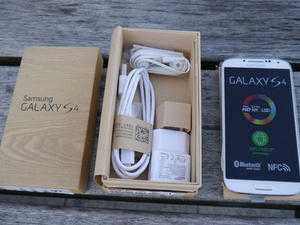 Samsung Galaxy s4 or above wanted