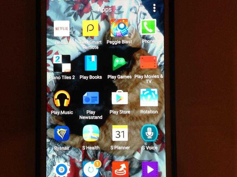 SAMSUNG GALAXY S5 16GB UNLOCKED IMACULATE CONDITION