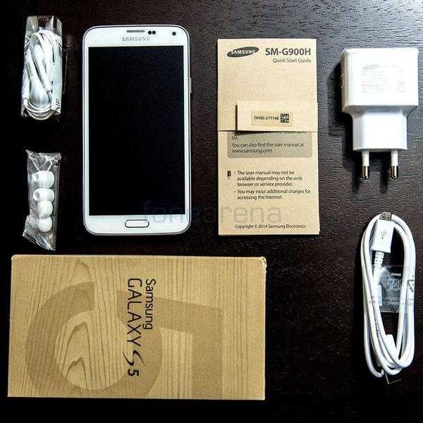 Samsung galaxy S5 (Brand new)