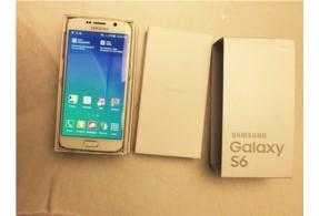 Samsung Galaxy S6 32GB (Factory Unlocked)