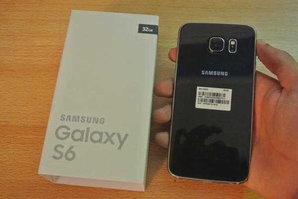 Samsung Galaxy S6 (32gb) UNLOCKED