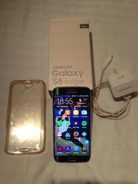 samsung galaxy s6 edge 32gb green