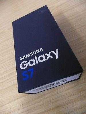 Samsung Galaxy s7 brand new still sealed 32gb unlocked