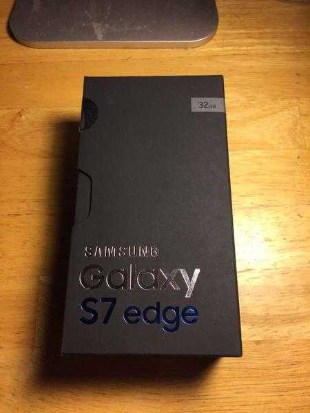 SAMSUNG GALAXY S7 EDGE 32GB UNLOCKED