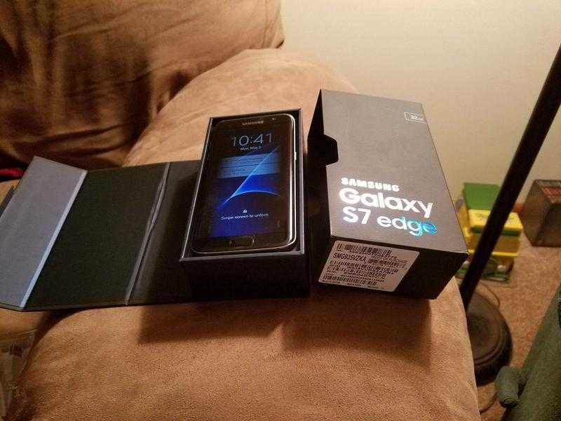 Samsung Galaxy S7 Edge For Sale