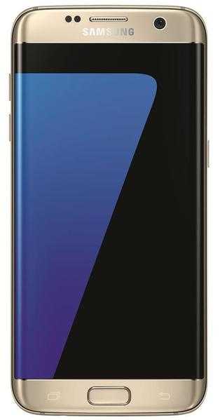 Samsung Galaxy S7 edge SM-G935 (Latest Model ) 32gb Gold Platinum