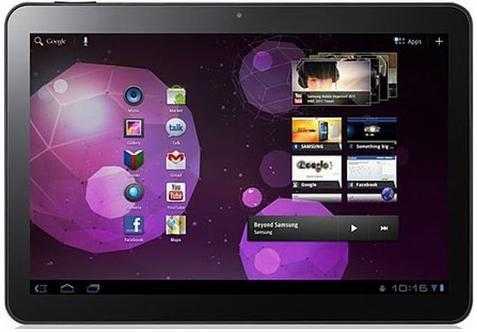 Samsung Galaxy Tab 10.1 32 gb