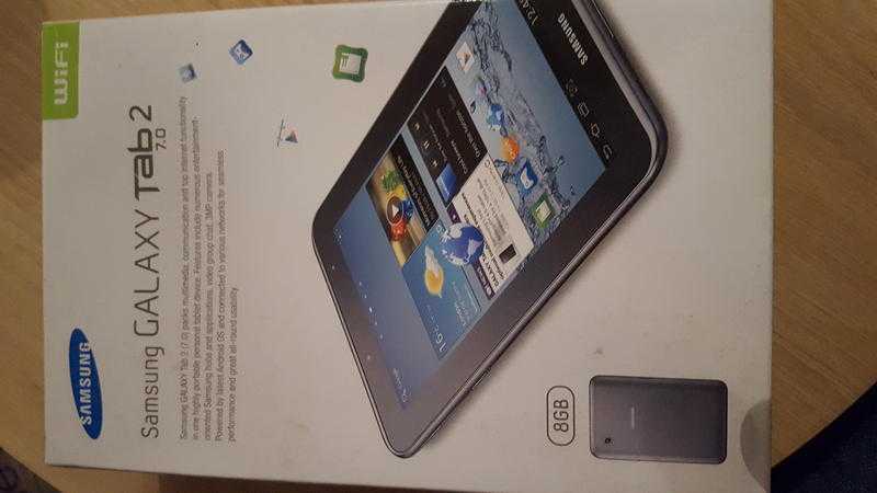 Samsung Galaxy Tab 2