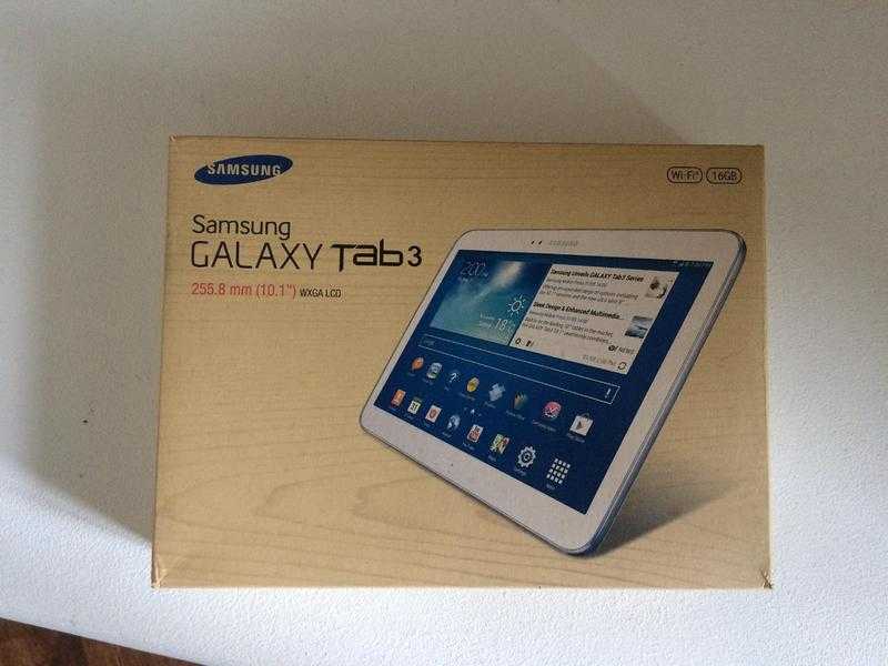 Samsung Galaxy Tab 3 10.1