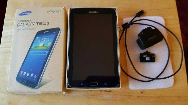 Samsung Galaxy Tab 3