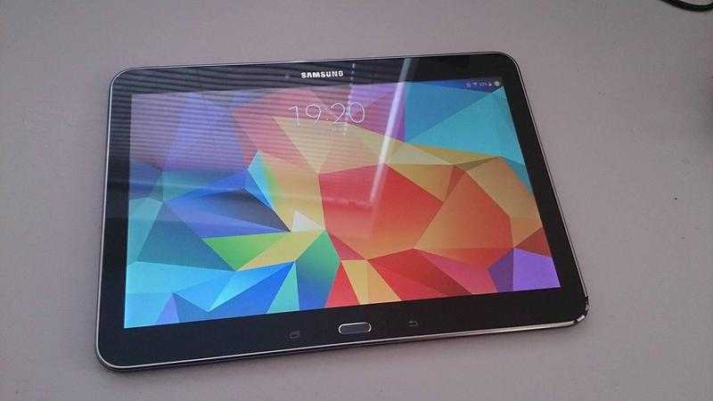 Samsung Galaxy Tab 4 T530 10.1quot 16GB and charger