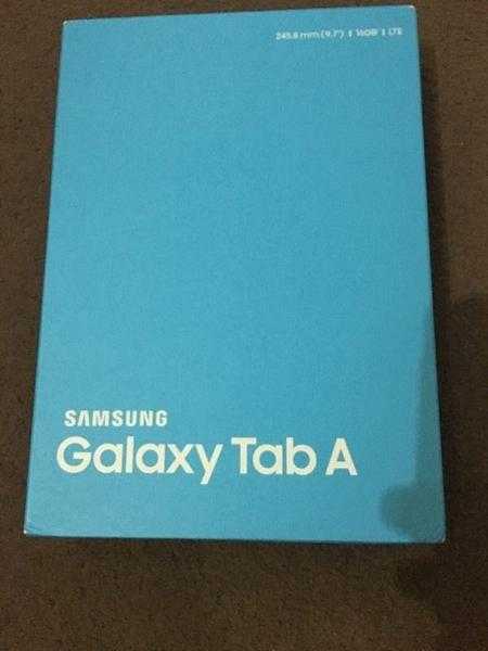 Samsung Galaxy tab A