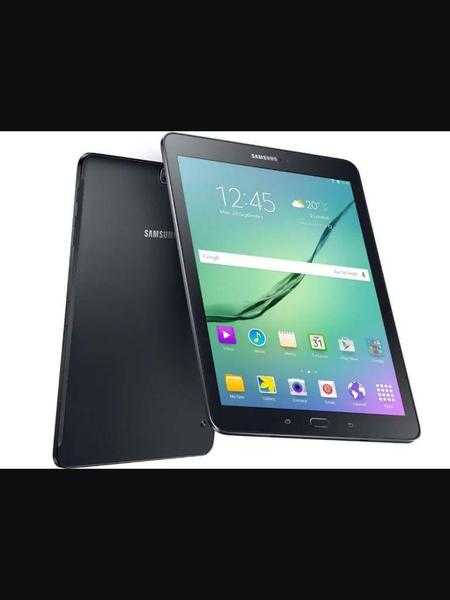 Samsung Galaxy Tab A 9.7quot in black for SALE OR SWAP