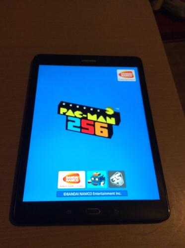 samsung galaxy tab A tablet