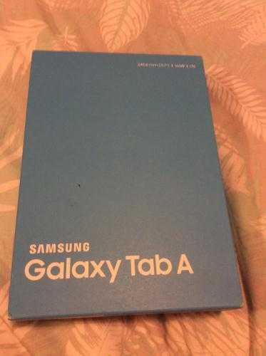 samsung galaxy tab a tablet