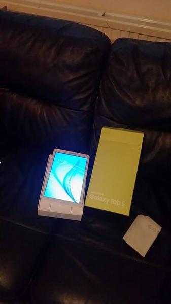 samsung galaxy tab e