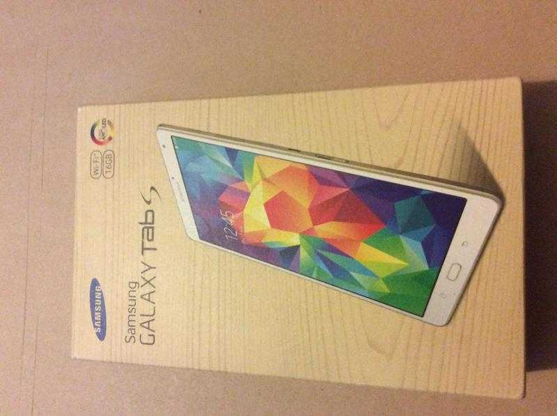 Samsung galaxy tab s 8.4 android tablet
