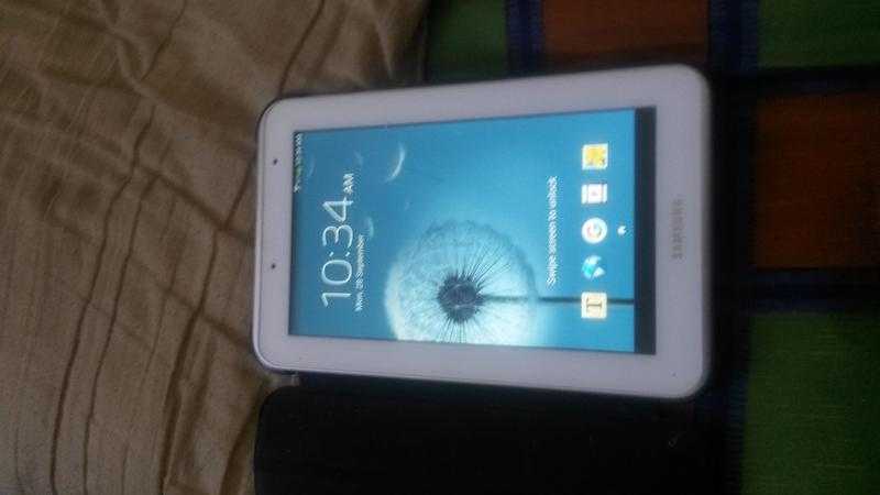 samsung galaxy tab2