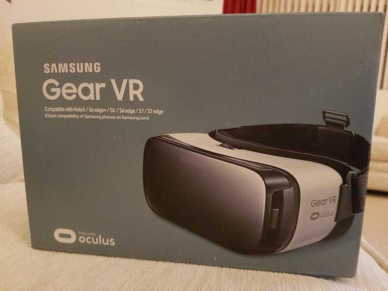 SAMSUNG GEAR VR