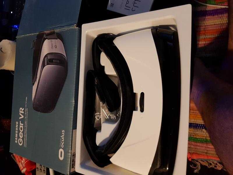 samsung gear vr