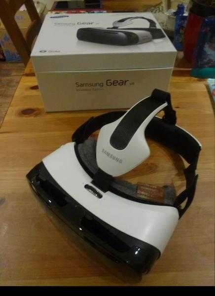 samsung gear vr for note 4