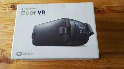 Samsung Gear VR Headset  Oculus